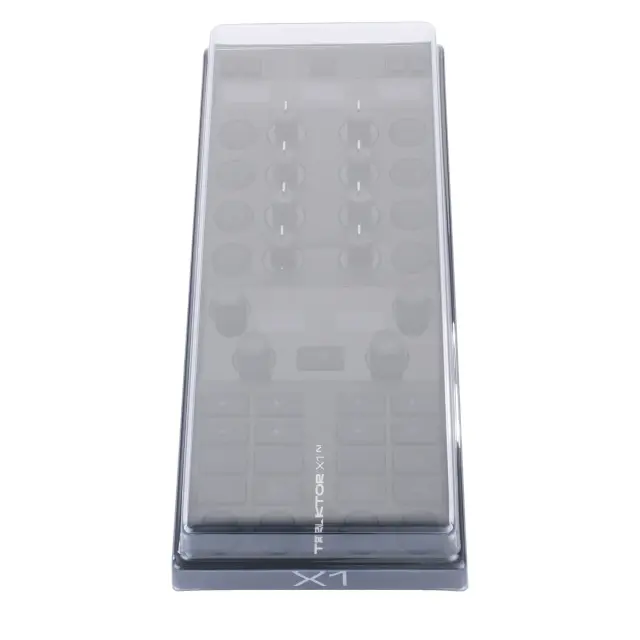 Decksaver NI Traktor X1 MK3 & Z1 MK2 Κάλυμμα Προστασίας