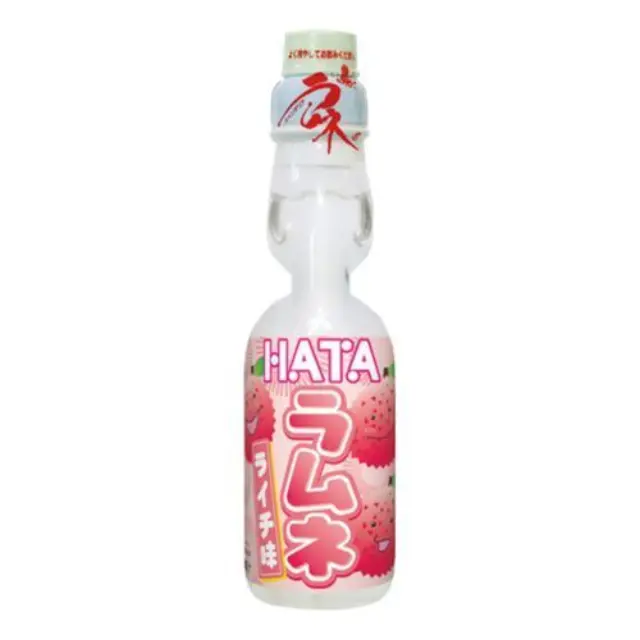 Hatakosen Lychee Ramune Soda ΧΓ 200ml
