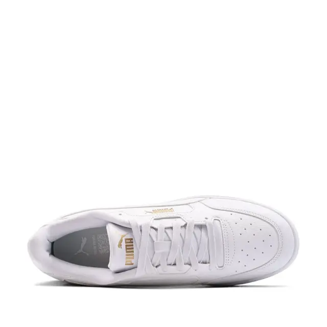 Puma Shuffle Downtown Low (GS) (403739-01) - Λευκό - 37 2