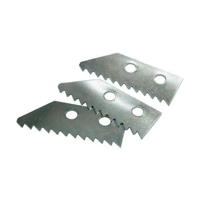 Benman 70398 - Λάμες Ξύστρας Αρμών 50mm 3τμχ 2