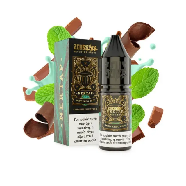Zeus Juice Mint Choc Chip 20mg 10ml