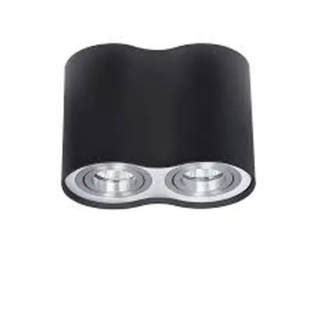 Ceiling-Mounted Spotlight Fitting BORD DLP-250-B