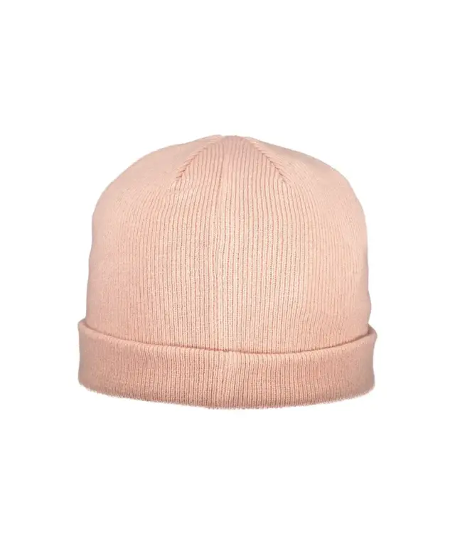 Fila - Ανδρικός Σκούφος Πλεκτός Beanie Cella Cap FCU0169-40029 Ροζ 3