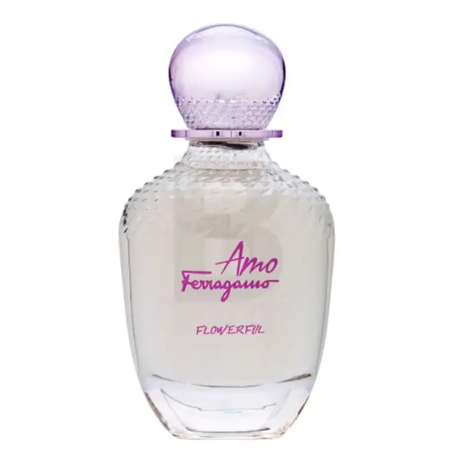 Salvatore Ferragamo Amo Ferragamo Flowerful Eau de Toilette for women 100 ml