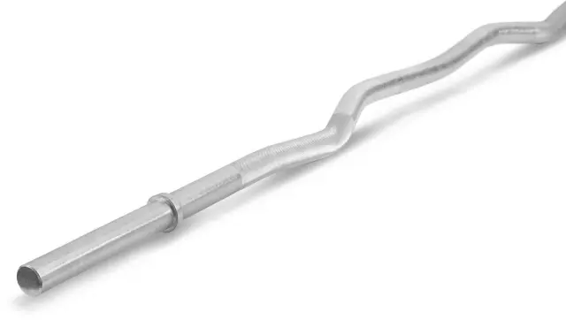 Στραβόμπαρα 28mm Ίσιο Κολάρο 120cm 6Kg 3