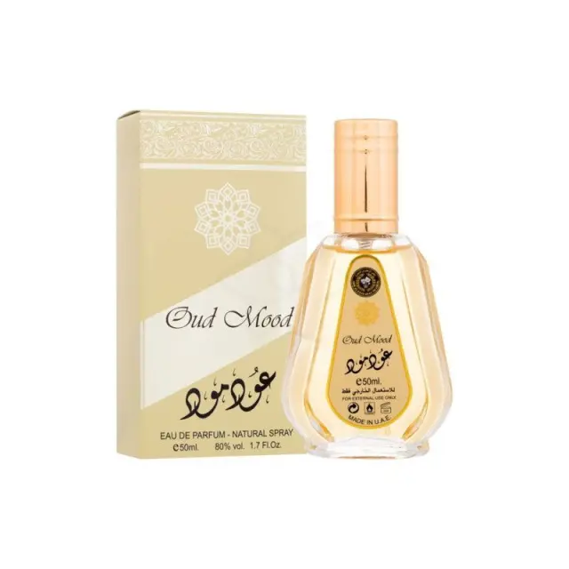 Lattafa Oud Mood Eau De Parfum Unisex 50ml
