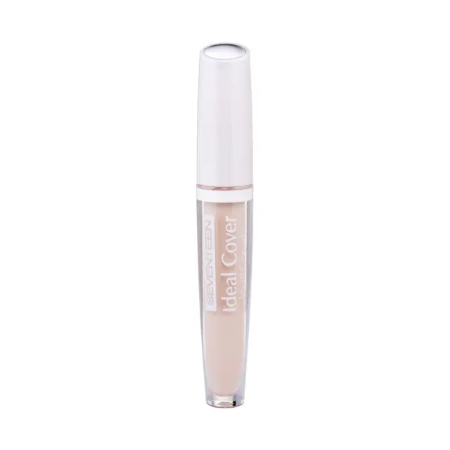 Seventeen Ideal Cover Liquid Concealer 7ml | Απόχρωση 03 Ivory