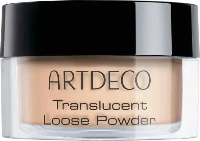 Artdeco Translucent Loose Powder Πούδρα Προσώπου 10g - 05