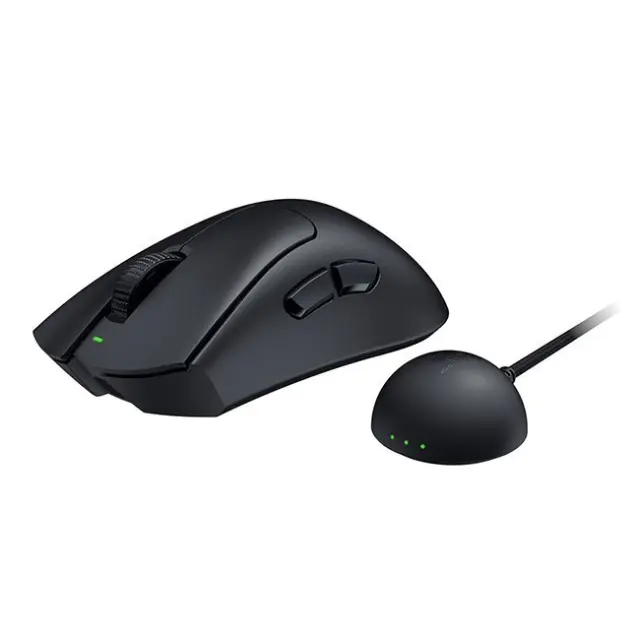 Razer Gaming Mouse DeathAdder V4 Pro Black (RZ01-05330100-R3G1) 3