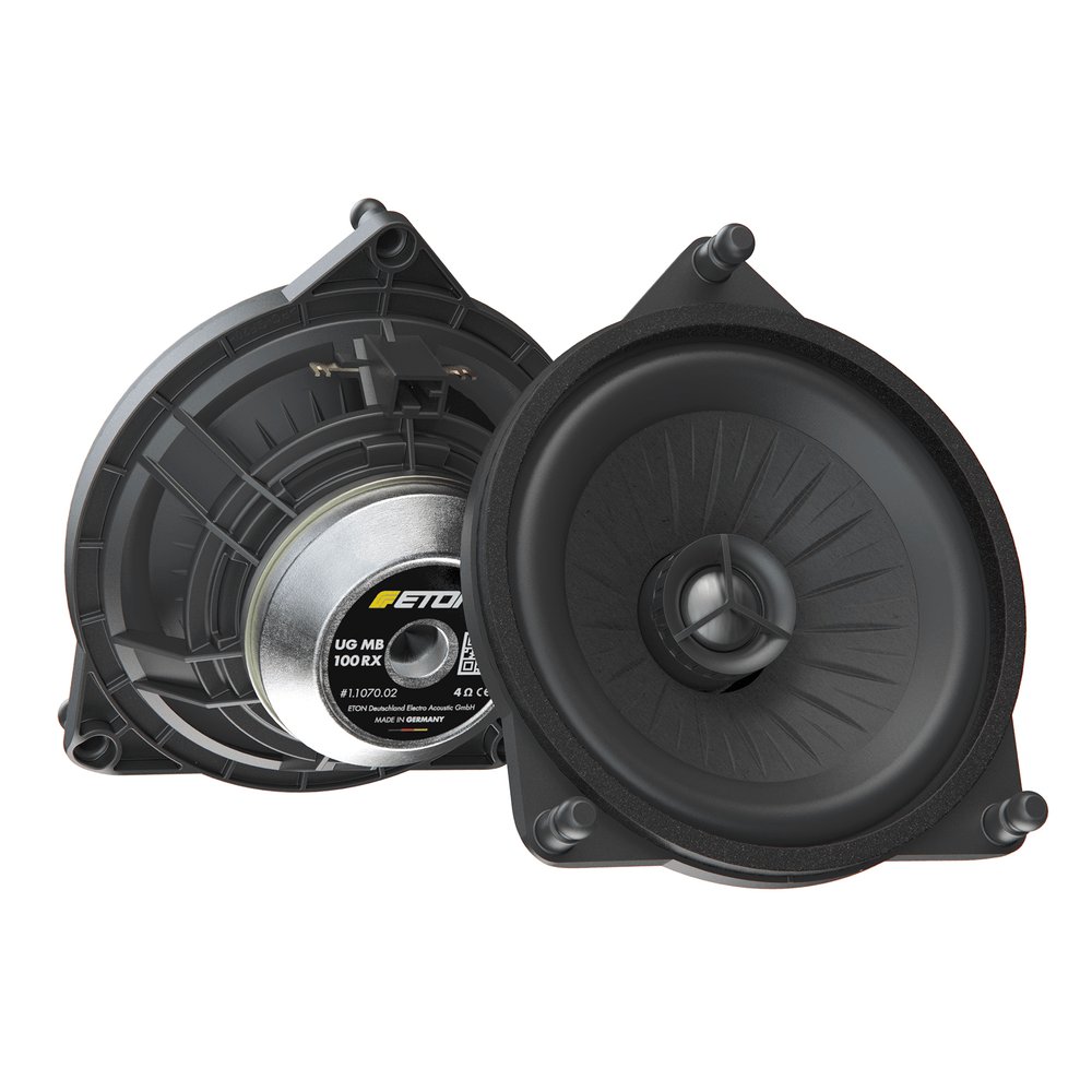 Eton ETU-MB100RX - 10cm 2-Wege Coax Mercedes Benz