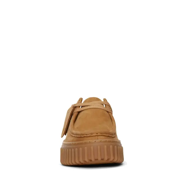 Clarks Torhill Bee Light Tan Light Tan Nubuck - 37 3