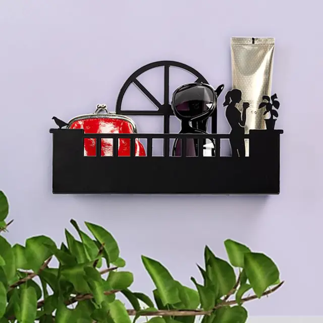 Artori Design Μεταλλικό ράφι: Το μπαλκόνι της