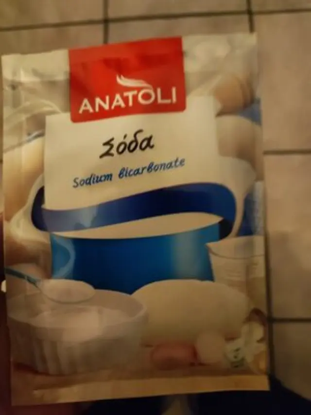 Ανατολή Σόδα Διτ/Κη 30gr