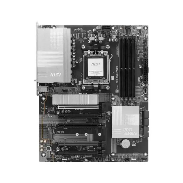 MSI Motherboard B840 Gaming Plus WiFi (7E57-002R) 2