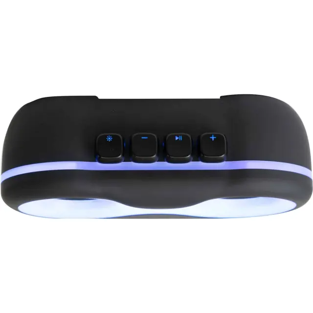 PARTY LIGHT SOUND PARTY-OWL ILLUMINATED BLUETOOTH SPEAKER (10-5590PLS) 3