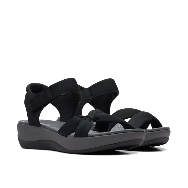 Clarks Arla Shore Black Black Combi - 39.5 3