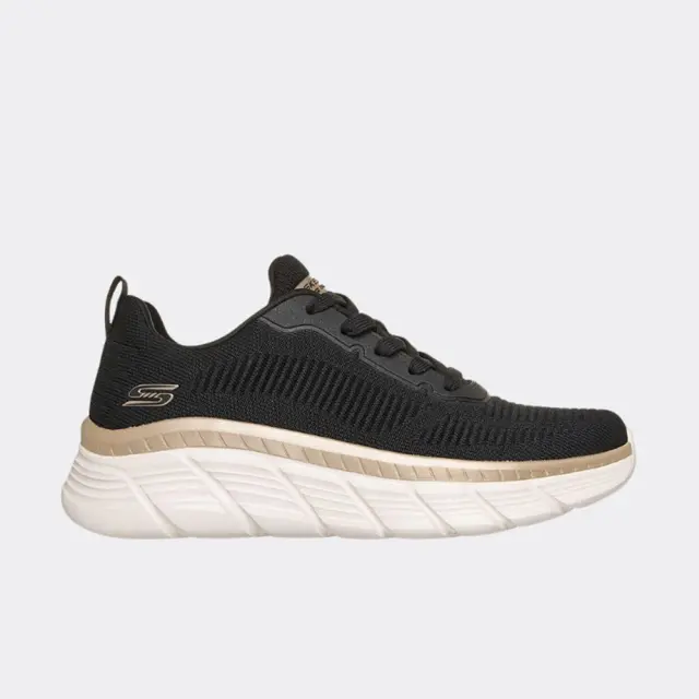 Skechers Bobs B Flex Women's Sneakers Low Sneakers Bobs B Flex Hi 117385/BKGD