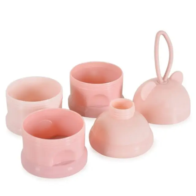Δοσομετρητής Σκόνης Γάλακτος Cangaroo Rumi Pink 3800146273309 2
