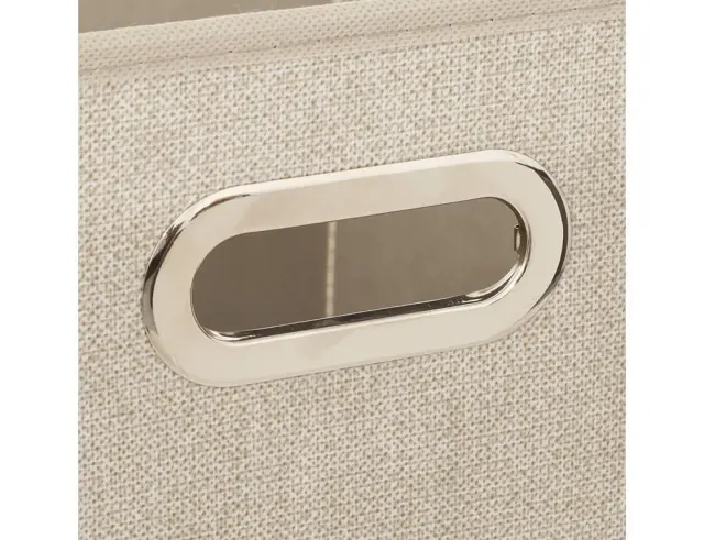 Κουτί Τακτοποίησης 5Five με διαστάσεις 31x31x31cm - Heather beige 138885G 2