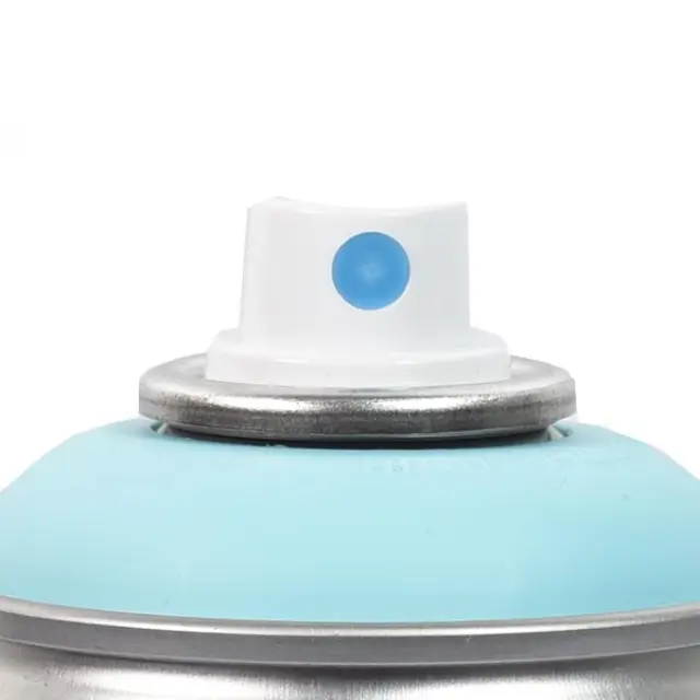 Flame Blue Spray Paint 400ml FB-614 Aqua Pastel 2