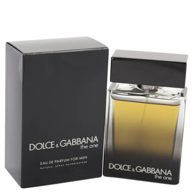 Dolce & Gabbana The One For Men Eau de Parfum 50ml
