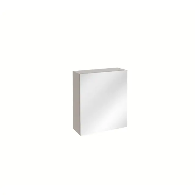 Καθρέπτης DYMA 120 White Ash 1200x150x650mm KARAG