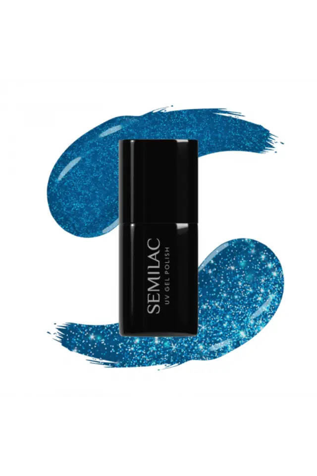 Semilac Ημιμόνιμο Βερνίκι 409 Staying Hydrated 7ml