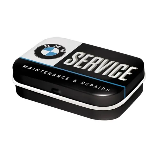 Nostalgic-Art BMW Service Mints 15gr