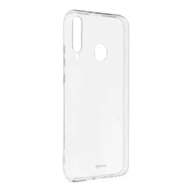 Θήκη Jelly Case Roar transparent for Huawei P40 Lite E
