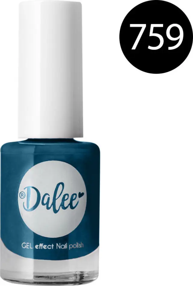 Medisei Dalee Nail Polish 759 Marine Green 12ml