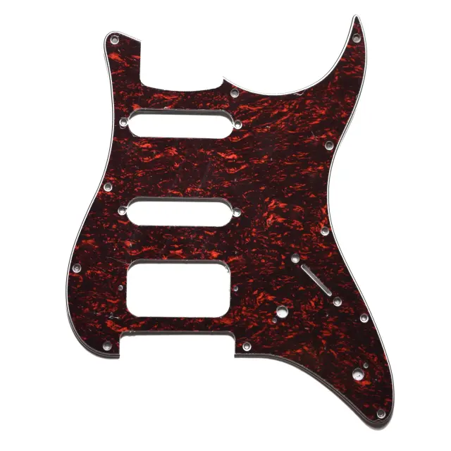 JET PS-400 TS Pickguard Ηλεκτρικής Κιθάρας Tortoise