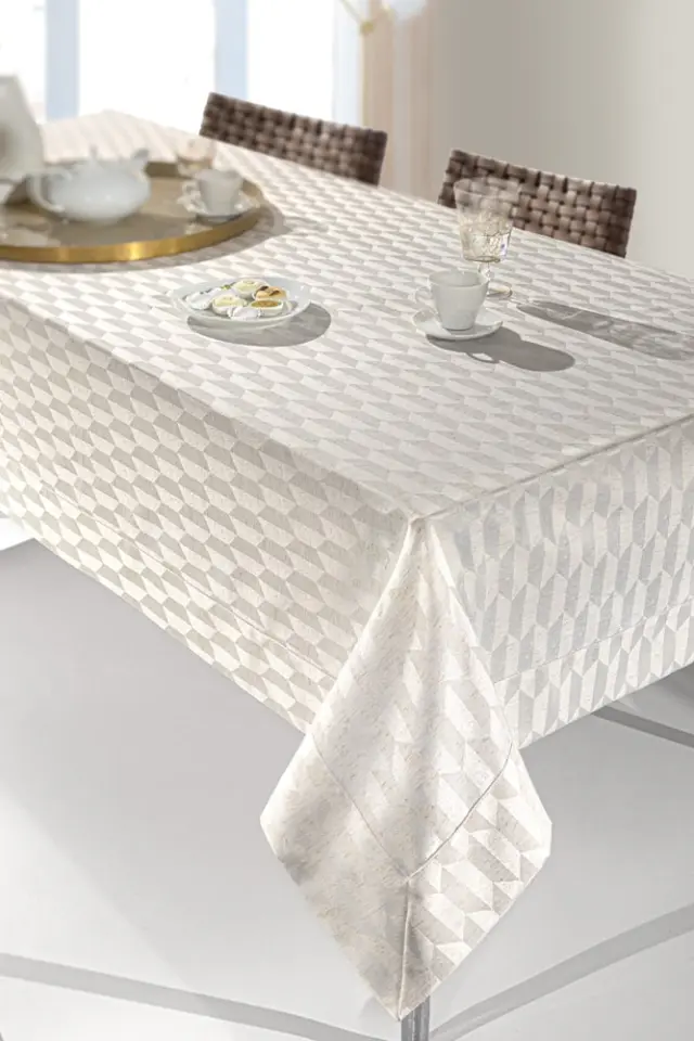 ΤΡΑΠΕΖΟΜΑΝΤΗΛΟ IMAGINE LINEN 160X220 GUY LAROCHE
