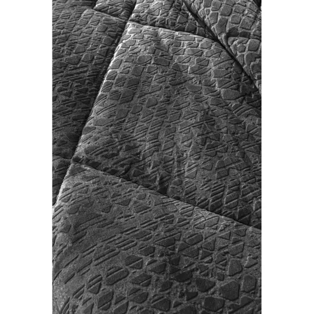 Πάπλωμα Υπέρδιπλο Guy Laroche Surreal Anthracite 220x240 3
