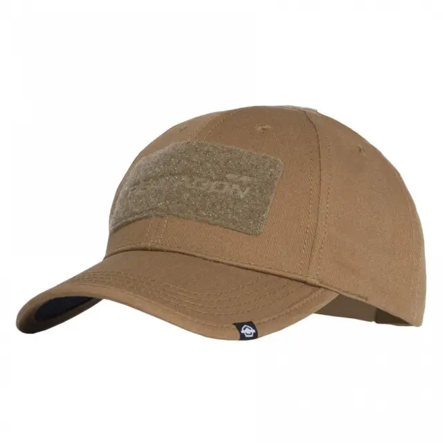 Pentagon Tactical 2.0 BB Cap-Καπέλο/Τζόκεϋ 100% Βαμβακερό - 03-Coyote-Καφέ