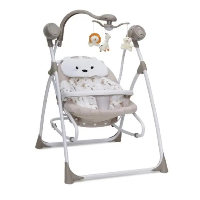 Cangaroo Swing Star Beige Ρηλάξ Κούνια