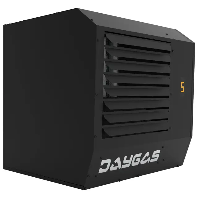 DAYGAS - DAYGAS ΓΕΝΝΗΤΡΙΑ ΘΕΡΜΟΥ ΑΕΡΑ LODOS 25 2