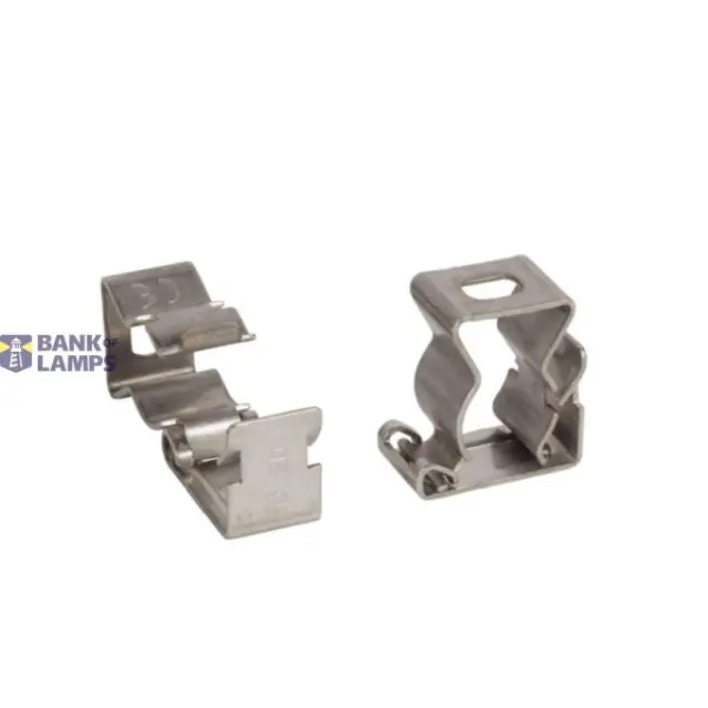Pipe Clip Cliko Ø20mm Stainless Steel