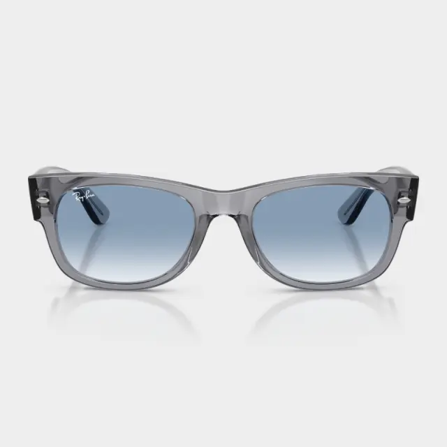 Γυαλιά Ηλίου Ray-Ban Mega Wayfarer II 0RB0832S 68463F Γκρι - 52