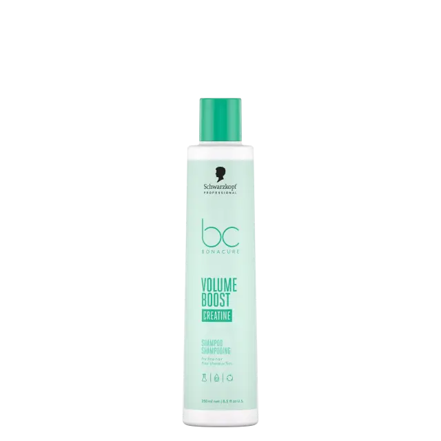 Schwarzkopf Professional BC Bonacure Volume Boost Shampoo 250ml