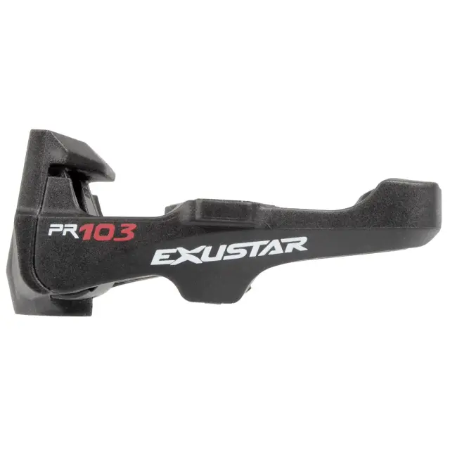 ΠΕΤΑΛΙΑ EXUSTAR ΚΟΥΡΣΑΣ E-PR103P ΣΥΜΒΑΤΑ ΜΕ LOOK KEO ΜΑΥΡΑ 2