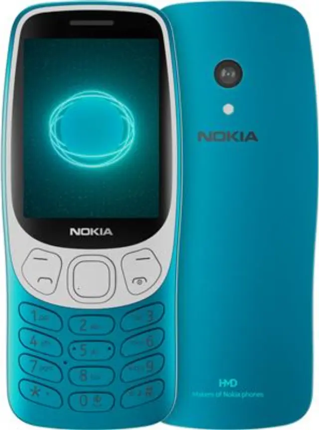 NOKIA MOBILE 3210 4G BLUE 2024