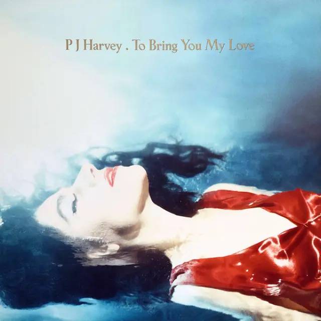 PJ Harvey - To Bring You My Love (Vinyl)