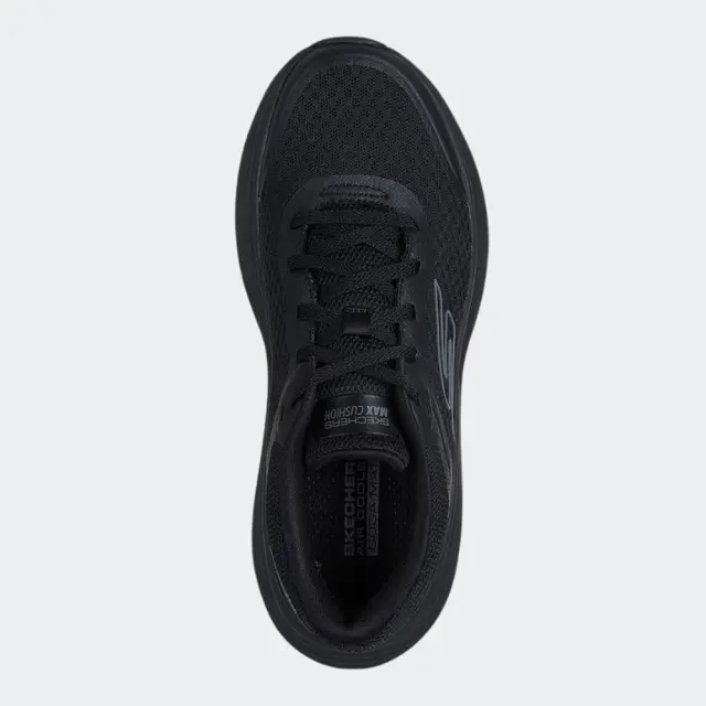 Skechers Skech Air Dynamight Fast 129470-BBK Γυναικεία Sneakers Μαύρα 3