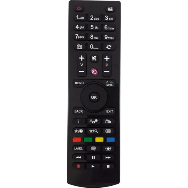 RM-L1386 MULTIPLE REMOTE CONTROL for VESTEL - FU - TURBOX
