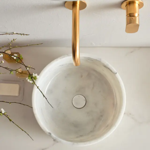 Νιπτήρας THALO MARBLE DR 33-300 Φ33cm