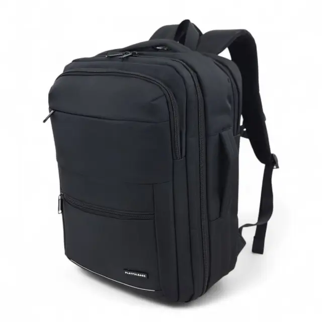 Επαγγελματικό Σακίδιο Laptop 15,6″ Playfulbags PS-1823 27L με Θήκη A4 & Πολλαπλές Θήκες 3