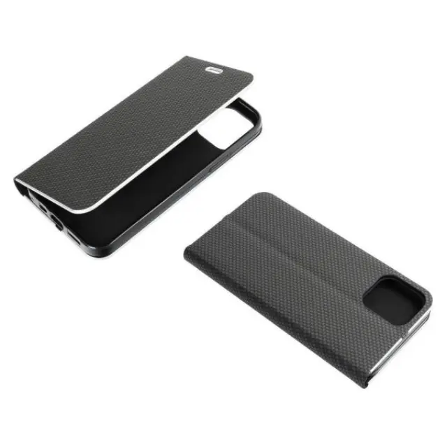 Θήκη LUNA CARBON CASE IPHONE 11 PRO BLACK