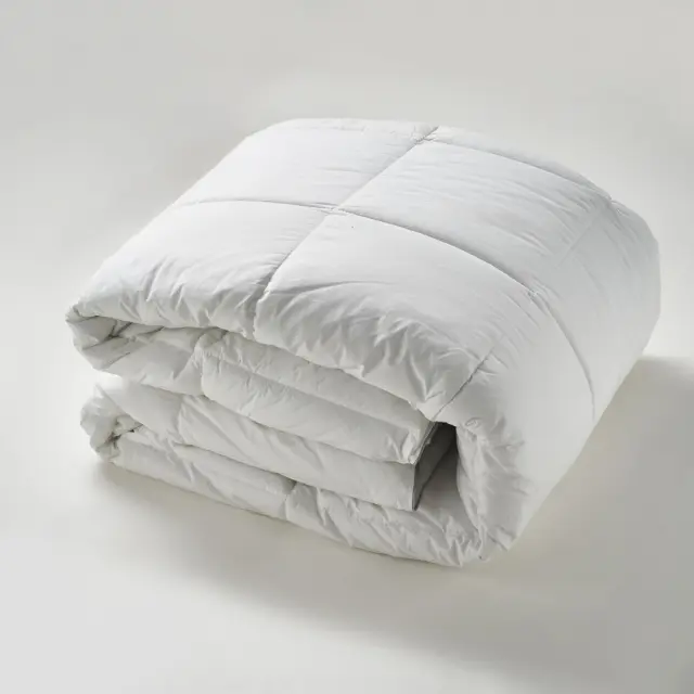 Μάλλινο Πάπλωμα Υπέρδιπλο La Luna The Wool Natural Duvet 220x240 3