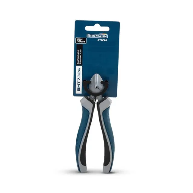 Bormann pro BHT7324 Πλαγιοκόφτης 16cm(046639) 3