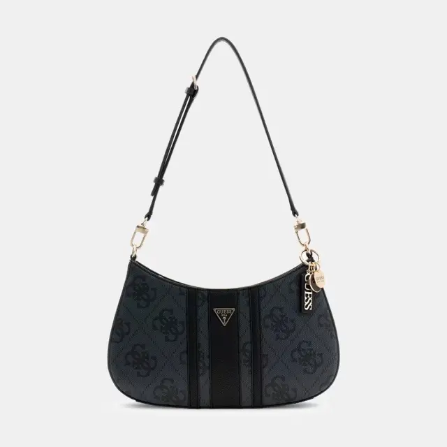 ΤΣΑΝΤΑΚΙ ΩΜΟΥ COAL LOGO NOELLE II GUESS